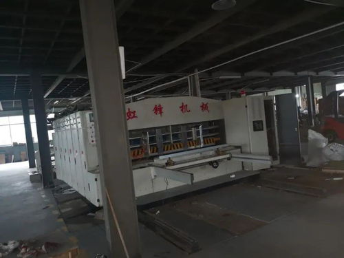 17家紙箱廠陷困局 破產(chǎn)查封潮下廠房設(shè)備遭賤賣